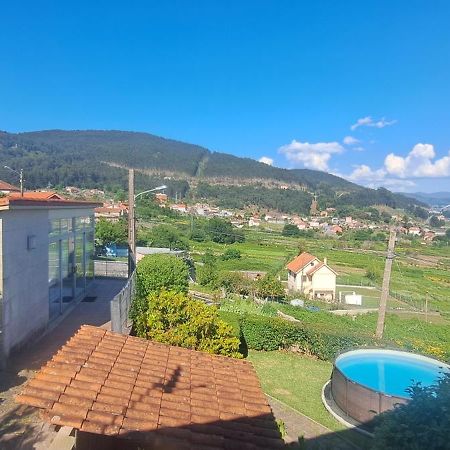 Willa La Casita De Mari Moaña Zewnętrze zdjęcie