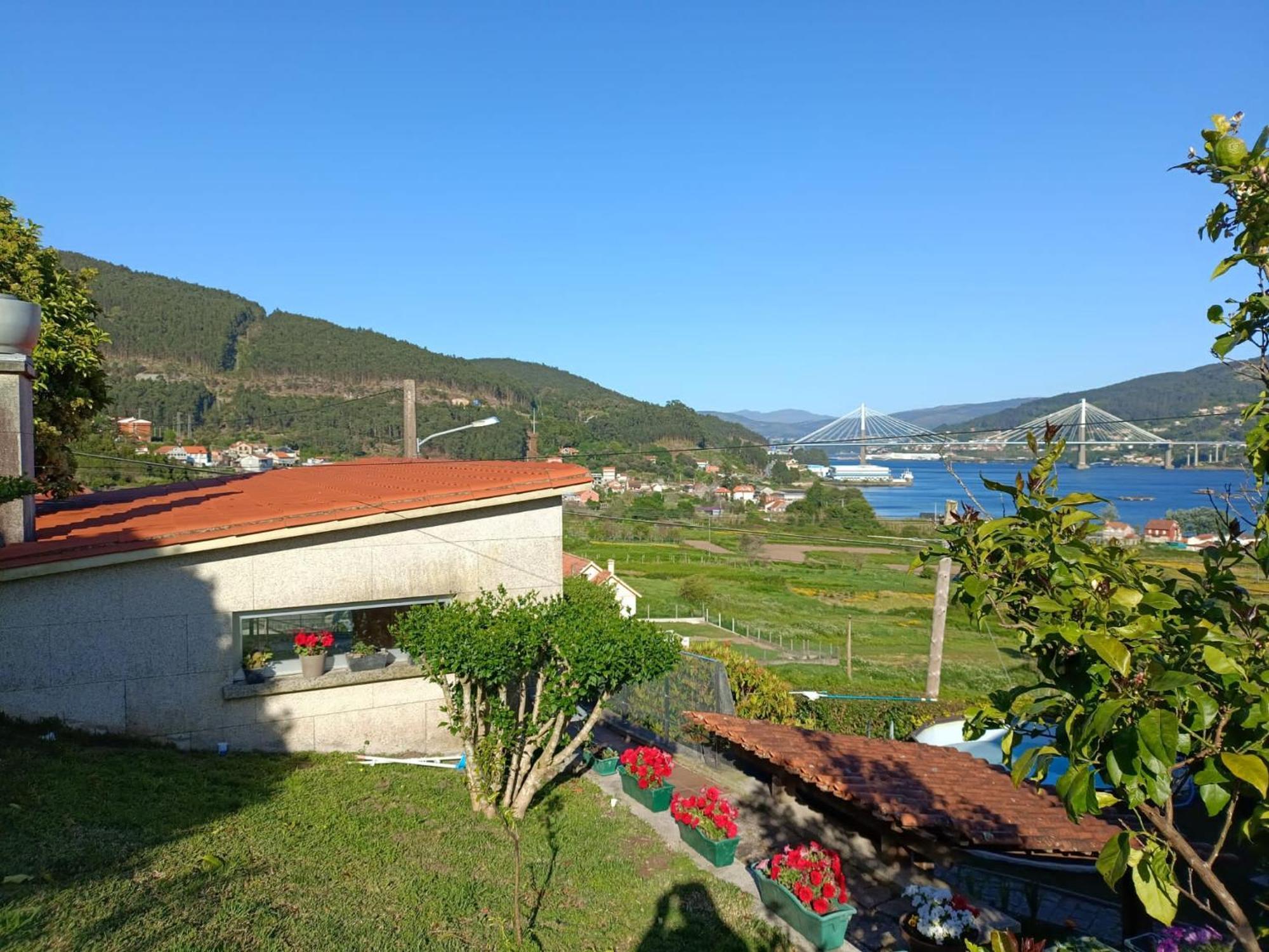 Willa La Casita De Mari Moaña Zewnętrze zdjęcie